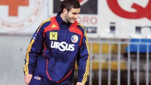 Max, titular?** "Pițurcă nu l-a chemat degeaba pe Nicu!"