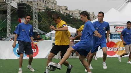 Miercuri meciuri decisive în grupa B: Grecia - Spania și Rusia - Suedia, orele 16.00