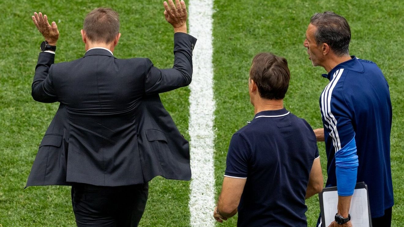 Contre între Jesse Marsch și Julen Lopetegui după Canada - Qatar 6-0 de la Cupa Mondială! De unde a plecat disputa dintre cei doi selecționeri