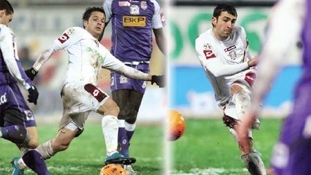 S-a luat decizia în cazul "Varga-Bălan": **Apelul Rapidului a fost respins! Rămâne 0-3 la "masa verde"