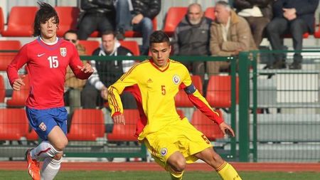 Cea mai mare surpriză oferită de Liga I în 2014. A prins numai 4 meciuri și e lăudat de toată lumea. Inter, Arsenal și Ajax îl vor