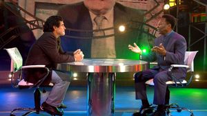 „Sunt mai bun ca Pele!"** „Diego vorbește prostii!"