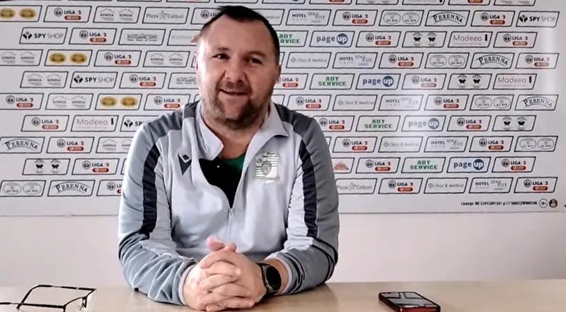 CSC Dumbrăvița nu a ieșit din seria neagră nici cu CS Afumați: ”Păcat! I-am dominat tot meciul.” Cosmin Stan se ”oftică” la întrebările dacă poate redresa echipa