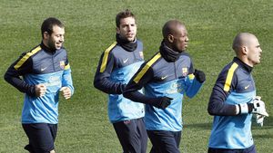 Barcelona a primit azi o veste de excepție!** Ce jucător revine în lotul catalanilor după un an de pauză