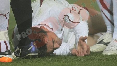 VIDEO** Surdu, înger și demon! L-a exasperat pe Răzvan, dar a obținut penalty și eliminare! Ciucă era să-i "RUPĂ‚" capul