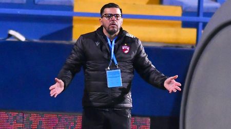 Cosmin Contra pleacă de la Dinamo fără a solicita despăgubiri! Când e ultima zi de muncă la clubul roș-alb | EXCLUSIV