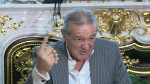 Gigi Becali, ultimul pas înainte de a-l vinde pe Ștefan Târnovanu: de ce a plătit 150.000 de euro unui club din Liga 2