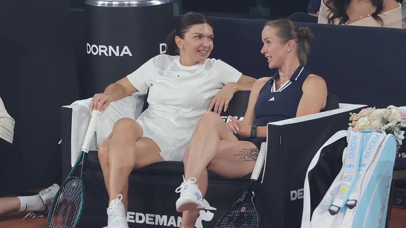 Afacerea prietenei Simonei Halep, lovită de atacul Rusiei cu drone și rachete asupra Kievului