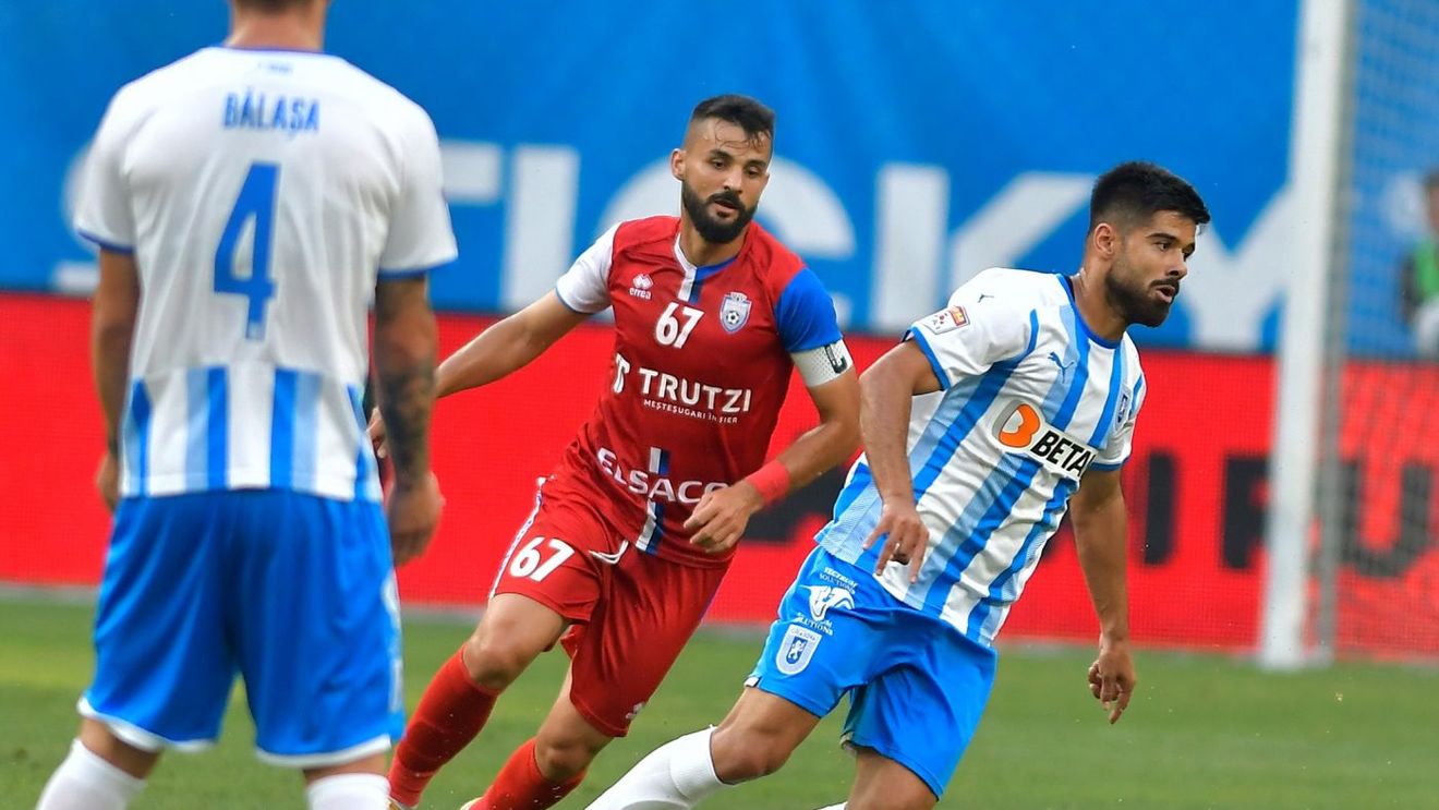 Ionuț Vînă, șocat de faptul că a fost titular cu Botoșani: „Mi-a zis că o să mă bage, dar n-am ritm de joc”