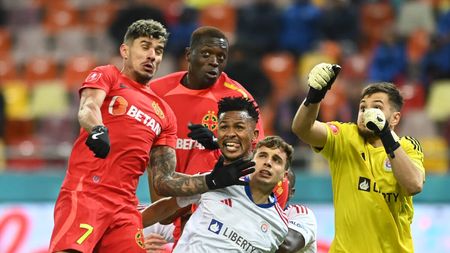 Ce au prezis fotbaliștii Oțelului înainte de victoria cu FCSB, în vestiar: „Am avut dreptate”