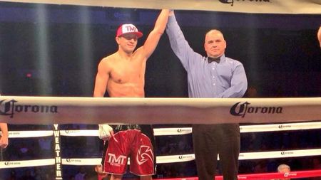 Boxul românesc ar putea da încă un campion mondial. Ronald Gavril, după victoria cu Oscar Riojas: "Îmi voi continua drumul spre centura mondială