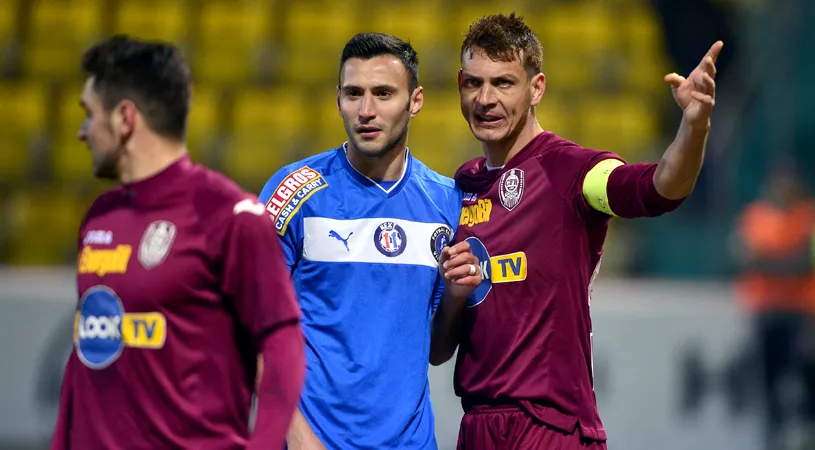 Decizie surpriză: Ionuț Rada a revenit în fotbalul românesc și a semnat cu o echipă din Liga 3. 