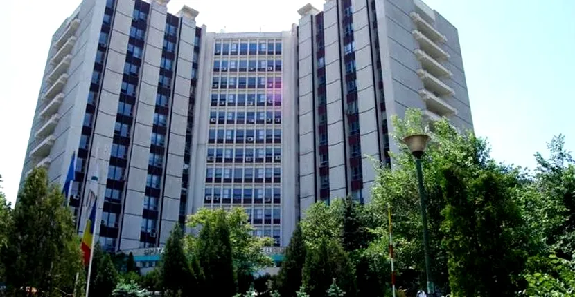 Un medic de la Spitalul Universitar din București a murit din cauza COVID-19