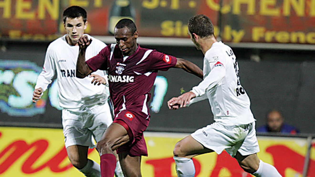 Peseiro a trăit un coșmar în Giulești