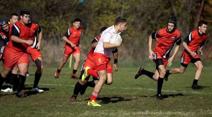 Viitorul rugby-ului românesc! Idolul Michael Hooper, filmul Invictus și ritualul înaintea unui meci: „Respir adânc, mă închin de trei ori, și intru în teren motivat, cu mintea limpede”