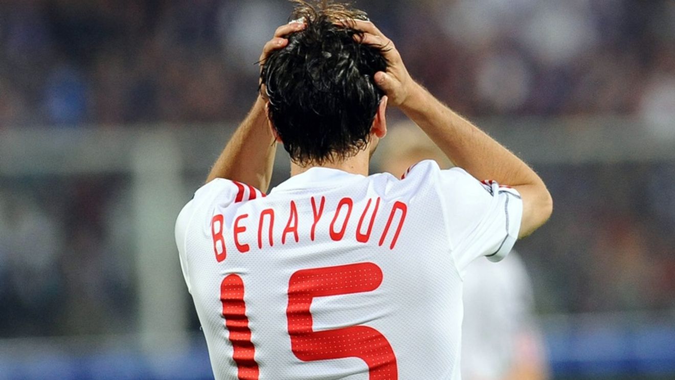 Benayoun susține că "femeia-vraci" din Serbia folosește placentă umană