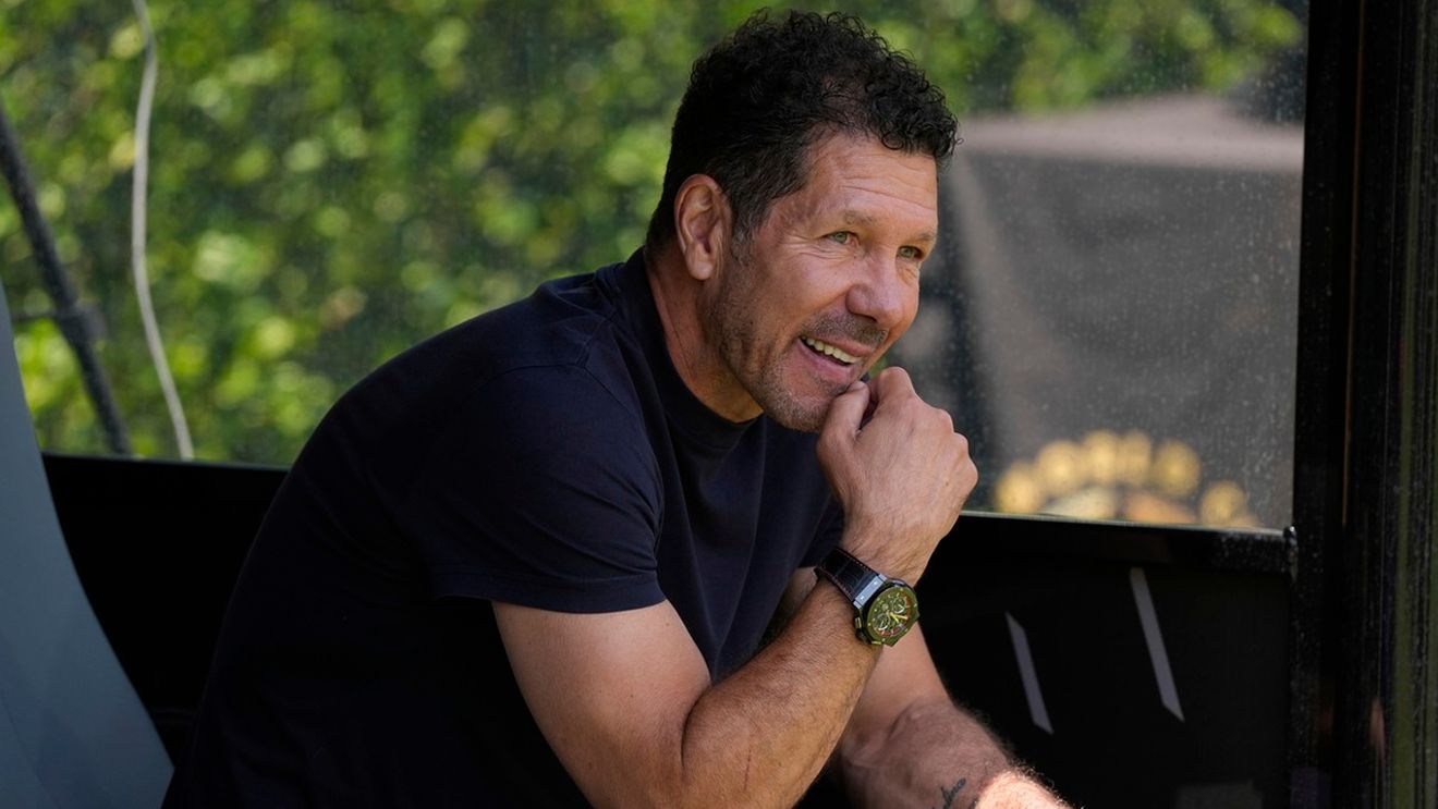 Diego Simeone l-a dat afară din lot pe Horațiu Moldovan fără nicio ezitare, dar românul ar putea rămâne în La Liga