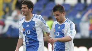 Craiova supărată: "Nu suntem Ceahlăul să ne mulțumim că am rămas în primul eșalon!"