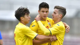 România U20, formată în proporție de jumătate din jucători din Liga 2. Dinamo și Gloria Buzău au cele mai multe convocări
