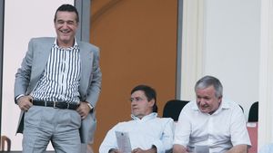 Gigi Becali nu e impresionat de Gladstone:** "Dacă a fost la Juventus, nu înseamnă că e bun!"