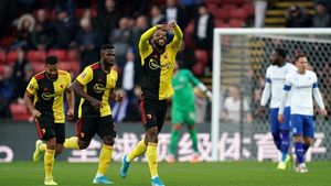 A marcat pentru prima oară după 5 ani în Anglia, dar echipa fostului campion din Premier League nu a putut să bată după ce a condus cu 3-0