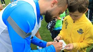 Ce crede Gjoko Zajkov că-i lipseşte Universităţii Craiova pentru a fi mai sus în clasament: „Avem nevoie de asta". Despre experienţa în Ucraina: „A fost cumplit" 