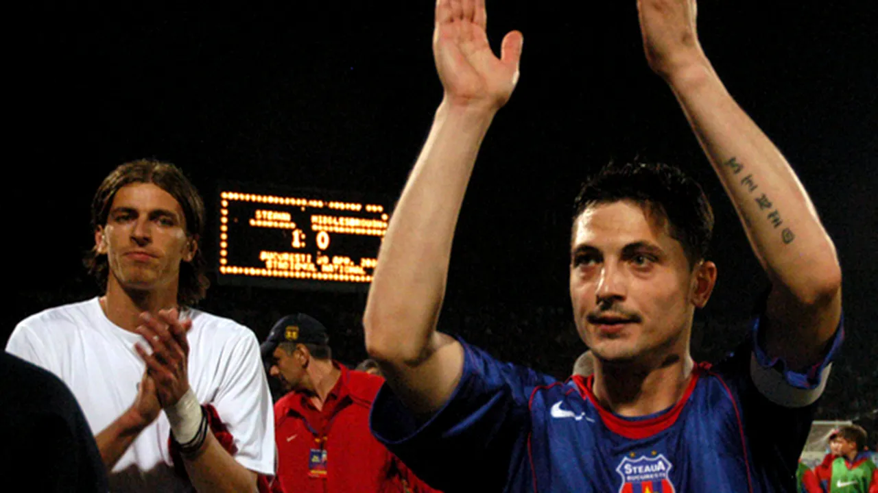 Gigi Becali i-a propus lui Mirel Rădoi să revină la Steaua: 