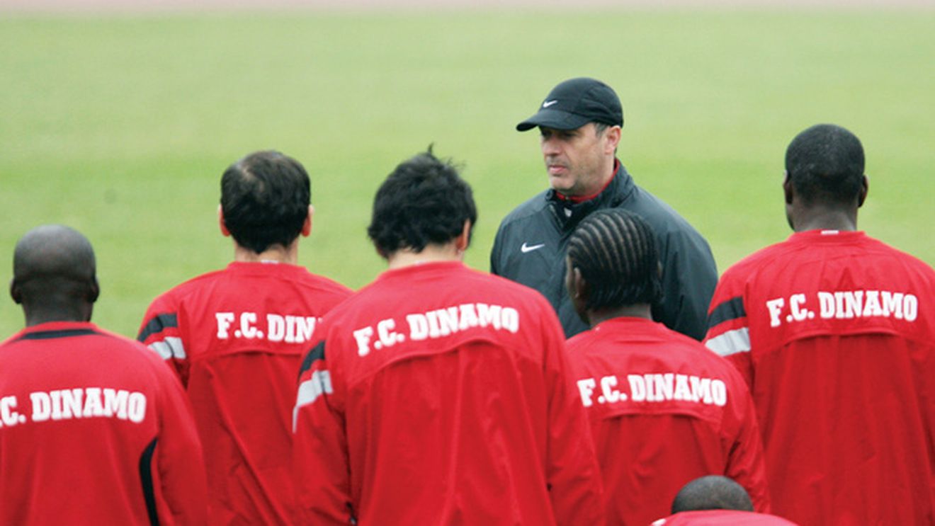 CURĂ‚ȚENIE DE VARĂ‚ LA DINAMO!** "Există un proiect de reconstrucție! Unii jucători vor pleca de la club!"