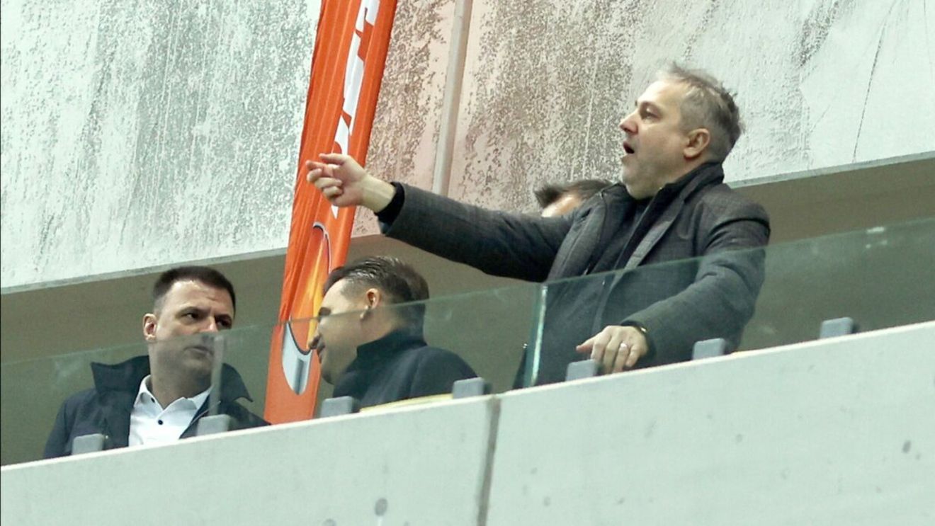 Mihai Rotaru, ironia anului după ce FCSB a fost umilită: „Poate l-a sunat Mircea Lucescu și pe patronul lui Metaloglobus”