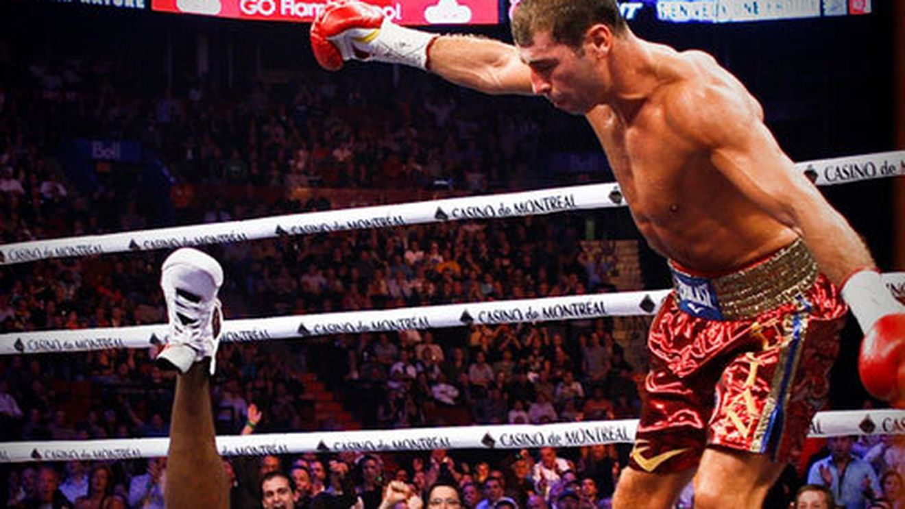 Brinkley, șocat de forța "tancului" Bute! **"Am simțit că îmi sare ochiul din orbită"