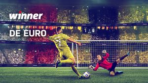 ADVERTORIAL | Trăiește emoția Campionatului European cu Winner!