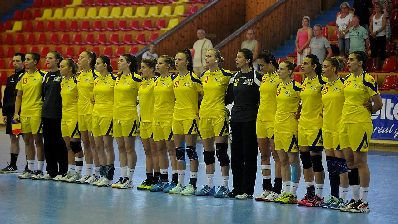 ANALIZĂ‚ | Problema reală a generațiilor 96-99 din handbalul feminin românesc și una din propunerile care ar încuraja un progres evident inclusiv la nivel de 18 ani!