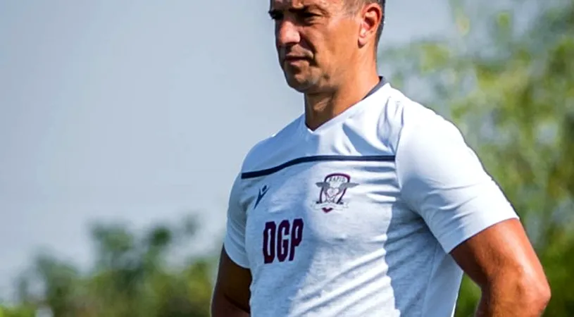 FCSB i-a luat fața Rapidului!** Daniel Pancu a dezvăluit cum a ratat transferul ultimei achiziții a clubului lui Becali: 
