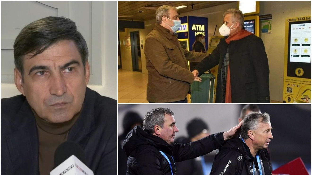 Propunere uluitoare pentru postul de selecționer al României! „Să avem patru antrenori în același timp, Hagi, Pițurcă, Boloni și Dan Petrescu”