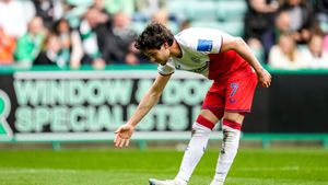 Mesaj pentru selecționerul Edi Iordănescu: Ianis Hagi, gol pentru Rangers! | VIDEO