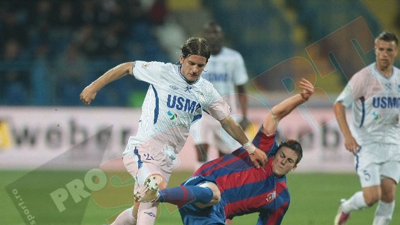 Au fost "Pleașcă"!** Pandurii-Steaua 1-1