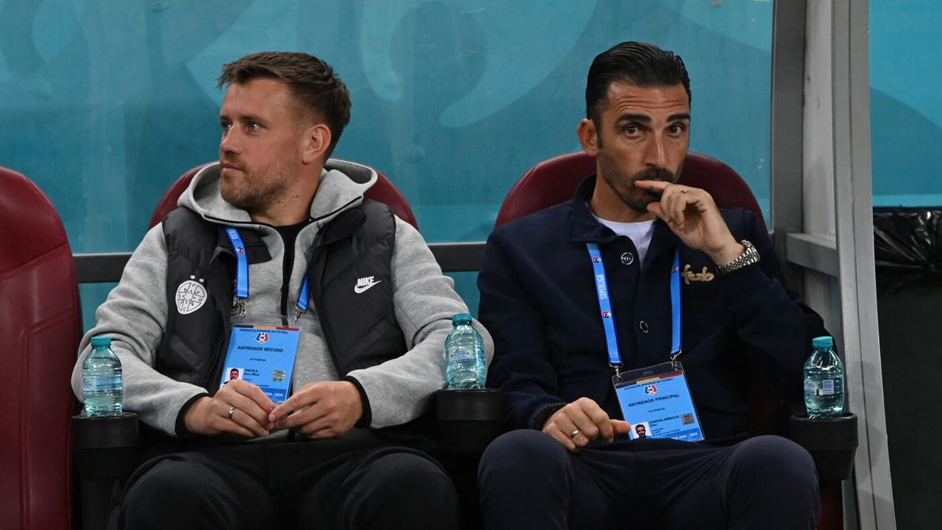 Gigi Becali îi DĂ AFARĂ pe Charalambous şi Pintilii! A făcut anunțul: „Am vorbit cu Meme”