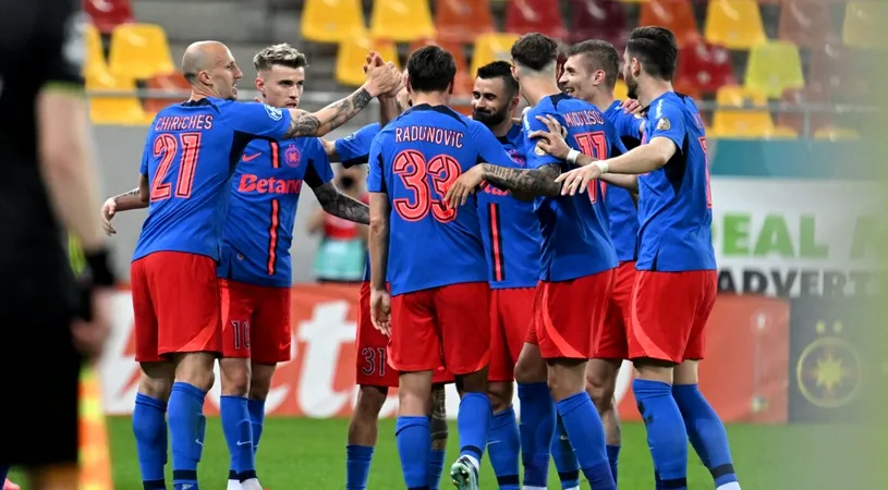 FCSB l-a lăsat să plece. A semnat și rămâne să joace în România