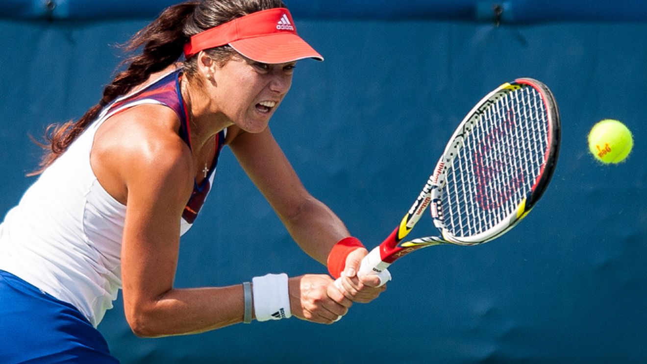 Sorana și Alexandra, la braț în turul II