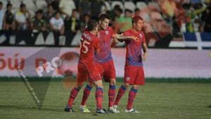 Mihai Costea: "Au dat gol din noroc, meritam să câștigăm"** CONDIȚIA ca Steaua să se califice