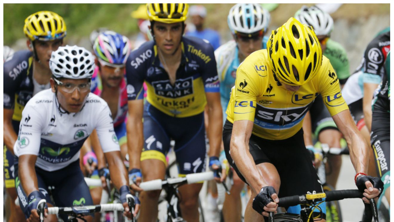 LIVE BLOG Turul Franței - Rui Costa a câștigat a doua sa etapă în patru zile! Meci nul între favoriți înainte de ultima etapă montană