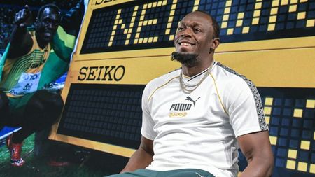 Timp ireal: 9,42 pe suta de metri! Usain Bolt a spus cum ar fi atins recordul istoric