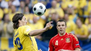 Spania în zodia Villa