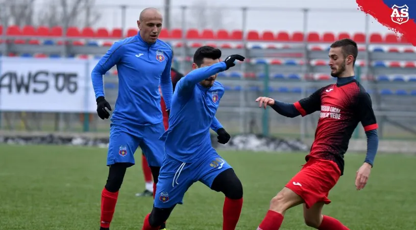 VIDEO | Steaua a intrat în al doilea cantonament cu un singur gând: să termine peste FCSB 2. Mădălin Mihăescu e sigur că ”militarii” vor reuși un parcurs foarte bun în 2021: ”Vrem ce vrea toată suflarea stelistă, promovarea”