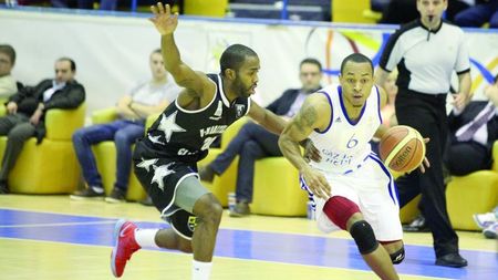 Americanul Kyle Shiloh, noul jucător al echipei de baschet BC Timișoara