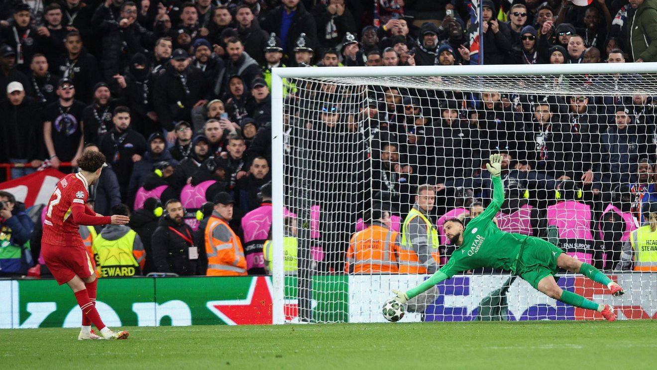 Presa franceză, în delir după ce PSG a eliminat-o pe Liverpool. Ce a scris L'Equipe