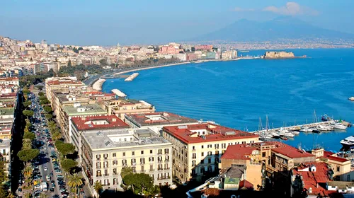 Napoli, neprimitor cu Steaua!