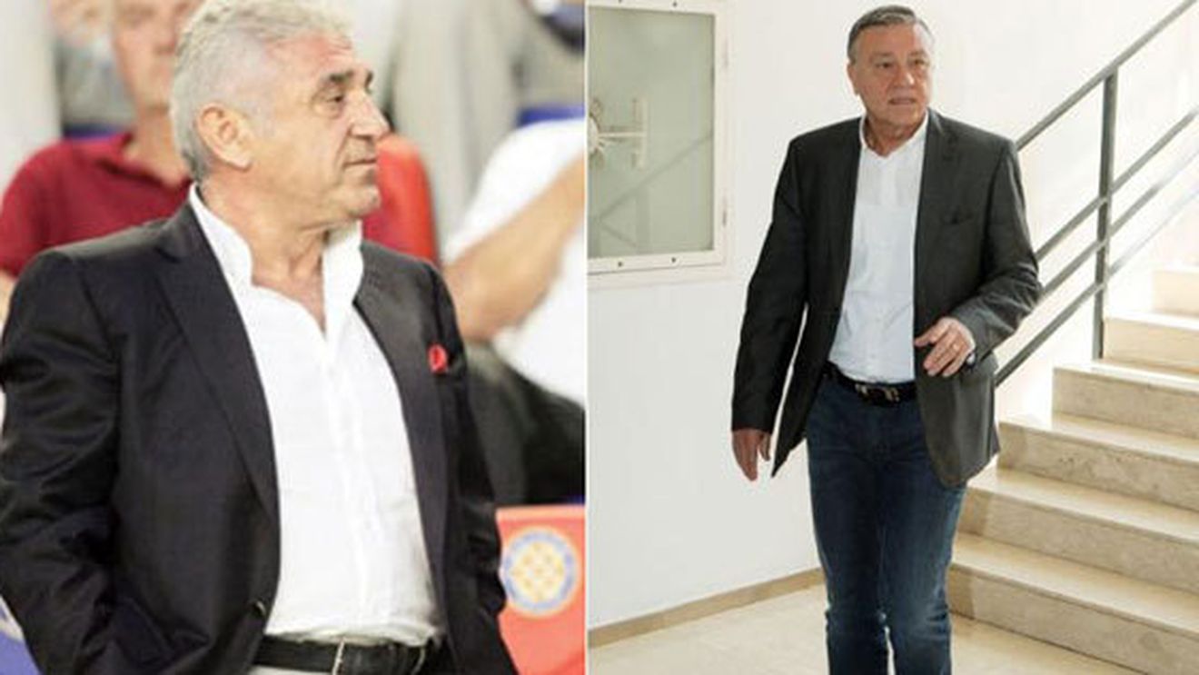 Încep să semene!** Giovani și Sandu au cam aceleași "idei"