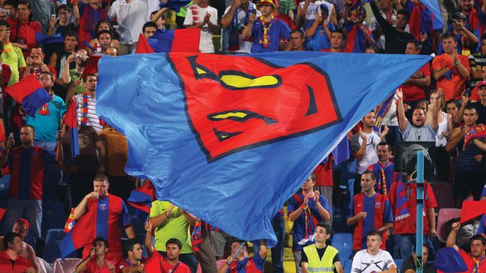 Acesta ar putea fi IMNUL OFICIAL al Stelei!** Vezi versurile "Cântecului pentru Steaua"