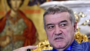 Fotbalistul cu care începe primul 11 la FCSB! Gigi Becali a stabilit cine e creierul: „Nu îl vând pentru nicio sumă până la finalul sezonului! Nu am avut așa fotbalist”